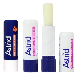 Son Dưỡng Môi - Chiết Xuất Mỡ Hươu Astrid – tái tạo môi từ mỡ hươu vitamin E 4G