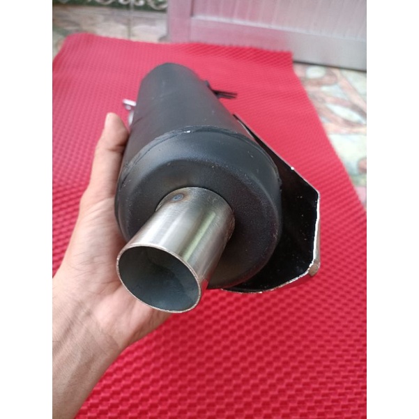 Pô Kkps wave from thái lan gắn wave nhỏ wave ZX wave RS wave 100 wave 110 2017-21 ws110