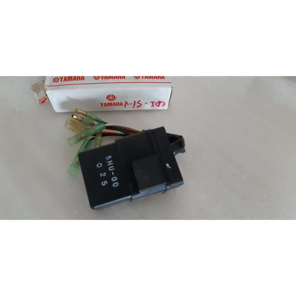 Cụm C.D.I (IC) Sirius V đời đầu zin chính hãng Yamaha