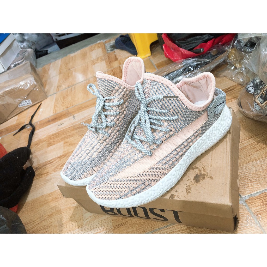 [Mã FAGREEN245 giảm 10% tối đa 30k đơn từ 99k] Giày Thể Thao YZ350 Cực Chất, Đế Cao Su (Hàng Fullbox) | BigBuy360 - bigbuy360.vn