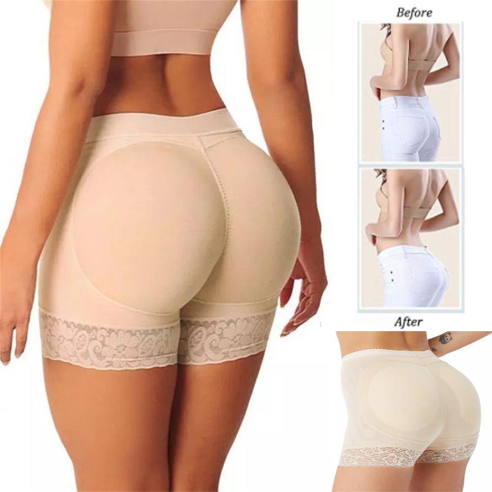 Quần Lót Cotton Mềm Mại Thoáng Khí Nâng Mông Màu Đen