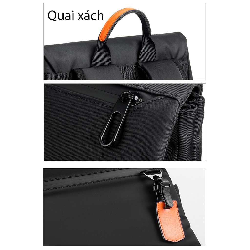 Balo chống sốc cho laptop Nam Nữ thời trang cao cấp KaBiNu Chính Hãng Phong Cách, Đựng Laptop, Dùng Đi Chơi & Đi Học