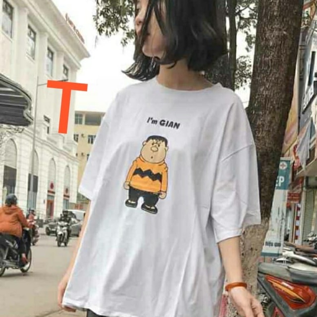 [FREESHIP ĐƠN TỪ 50K] Áo phông cậu bé áo vàng I’m DTR0320 1