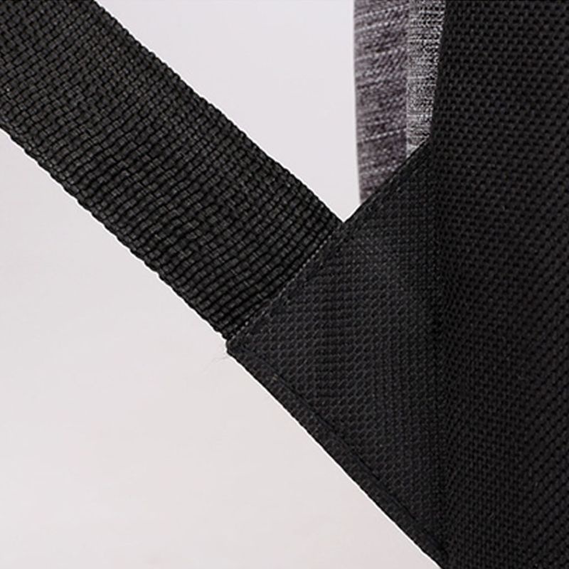 Set 3 Món Gồm Ba Lô + Túi Đeo Chéo + Bóp Đựng Laptop Chất Liệu Nylon Sức Chứ