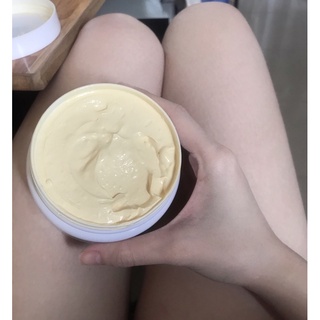 Kem trắng da body