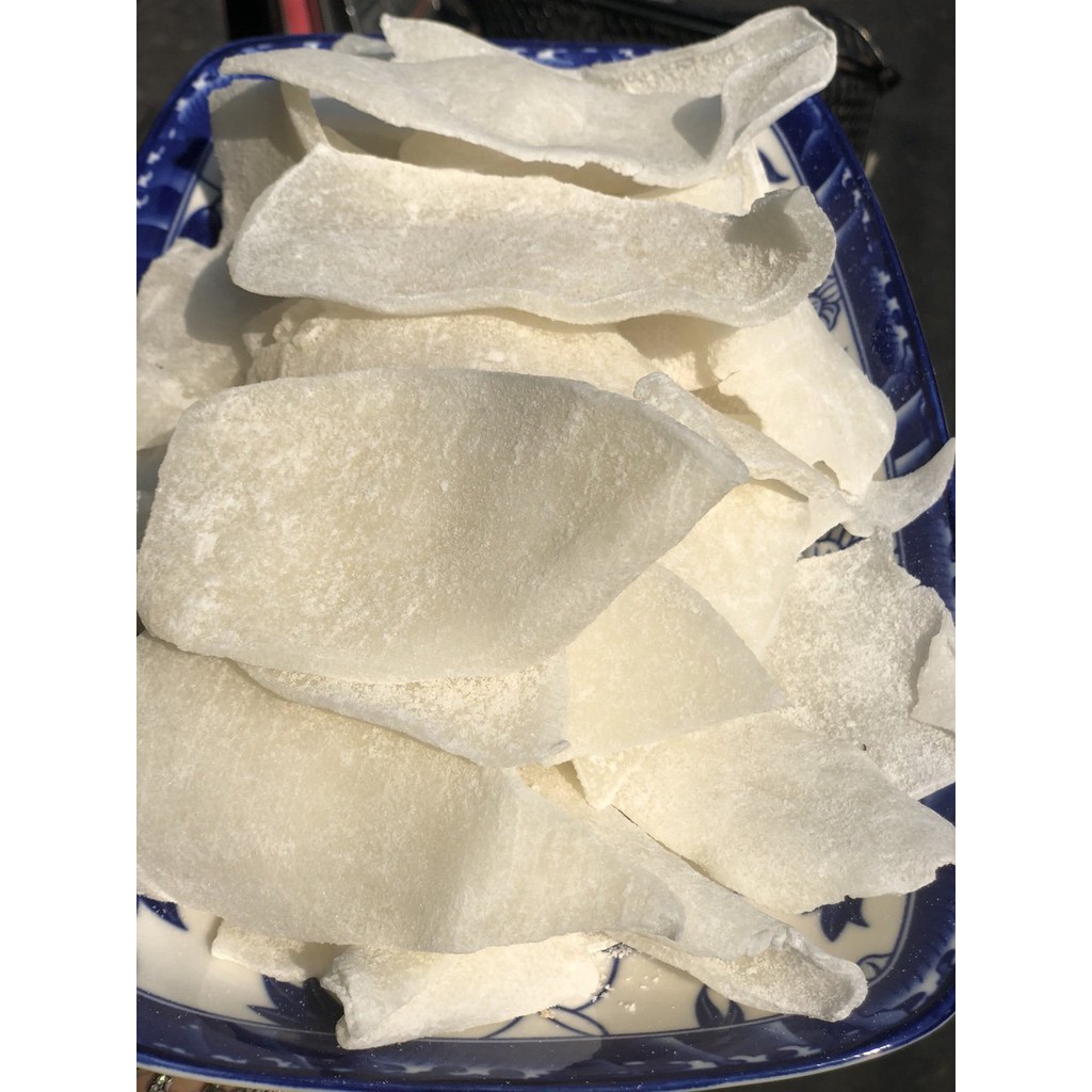 Gói 500gr Mứt dừa sữa miếng thơm ngon hấp dẫn - Food by Mama