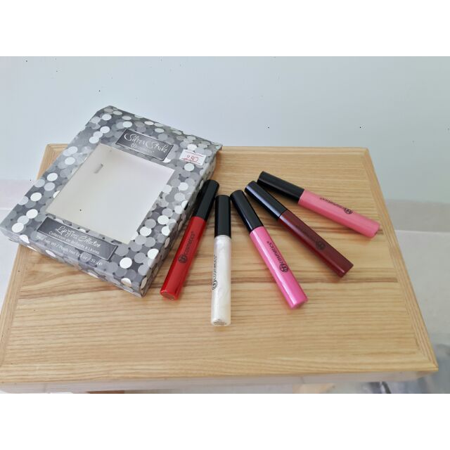 Combo 2 set Son BH Cosmetic Mỹ