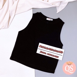 Áo ba lỗ croptop