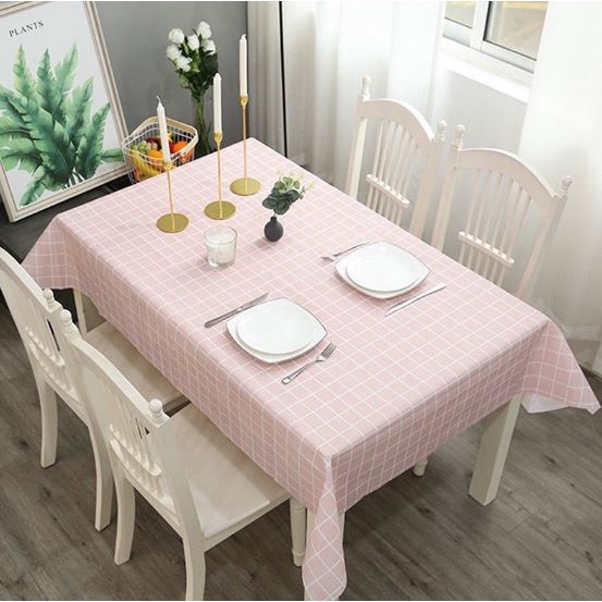 Khăn trải bàn - Decor Phòng
