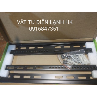 Khung kệ đỡ TV treo tường - Giá treo tivi đa năng 32" - 60" 14" - 42" inch đầy đủ vít nở