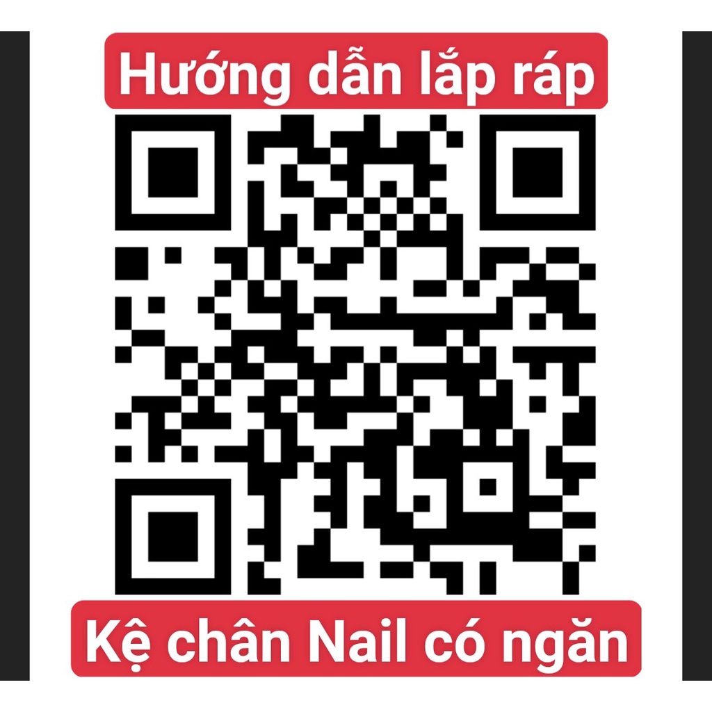 Kệ để chân Nail màu hồng hình Hello Kitty 2 tự tháo lắp đa năng