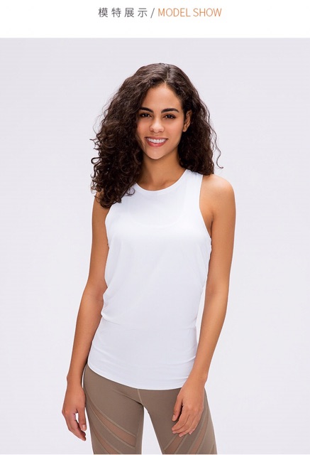 Áo tập thể thao Lululemon All Tied Up Tank - Áo tập thể thao