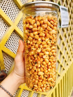 BẮP MỸ RIM MẮM HÀNH