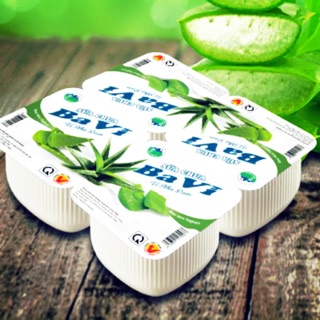 Thùng 48 hop sữa chua Ba Vì nha đam