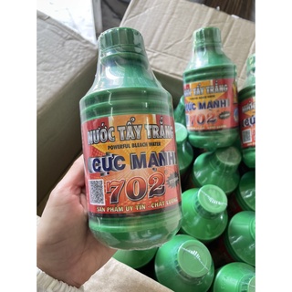 Chai tẩy trắng 702[Tẩy cực mạnh]