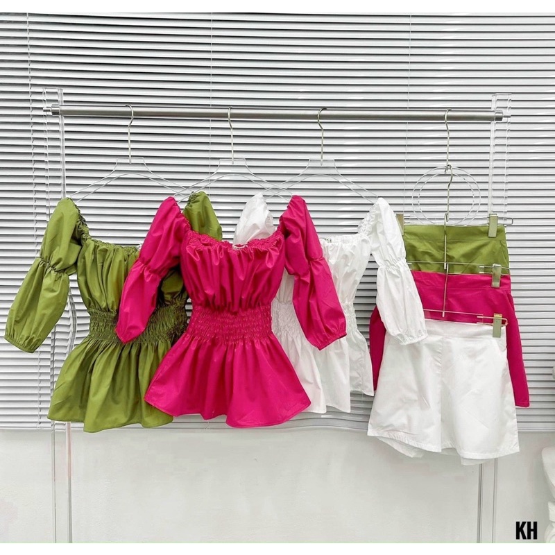 SET ĐỒ NỔI BẬT