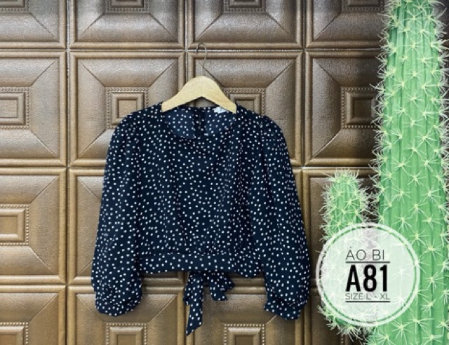 Bigsize Áo bi A81