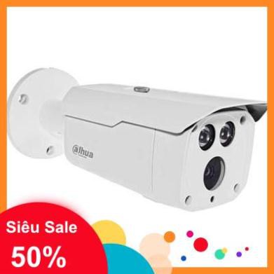 Camera Cao Cấp - Camera Dahua DH-HAC-HFW1200DP-S4 2M 2.0MP - Thân Trụ Ngoài Trời