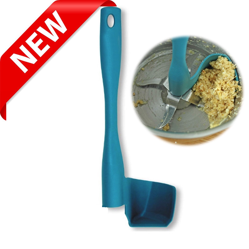 Rotating Spatula For Thermomix TM5/TM6/TM31 Removing, Scooping &amp; Portioning Food Processor Tools