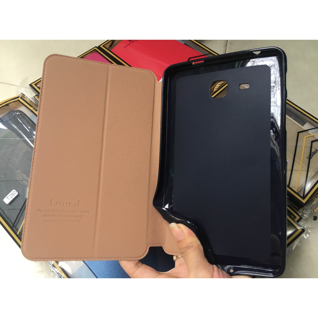 Bao da Ipad air 1/ 2/ 9.7/ gen 5(2017)/ gen 6(2018) chính hãng Lishen | BigBuy360 - bigbuy360.vn