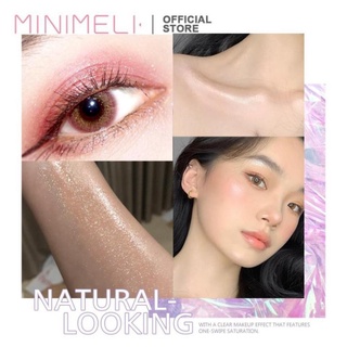 Bột nhũ kim tuyến MINIMELI sáng lấp lánh tự nhiên 20g LL18
