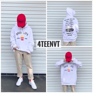 [HOODIE] GOOD LIFE