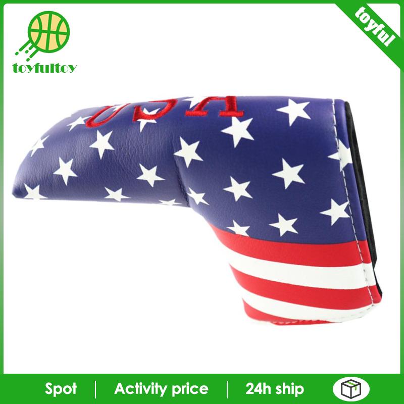 Vỏ Bọc Bảo Vệ Đầu Gậy Đánh Golf Chống Thấm Nước Tiện Dụng