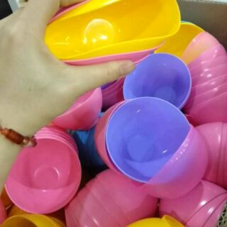 Bộ thìa bát dẻo trộn mặt nạ