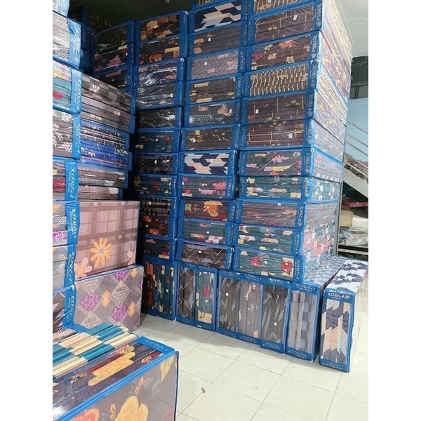 Đệm Sốp ĐỆM KHANG DUY - Đệm Sốp Cho Sinh Viên Nhân Viên Văn Phòng Êm Ái Dễ Chịu Giúp Cho Giấc Ngủ Sâu Hơn