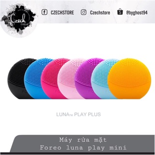 Máy rửa mặt Foreo mini play plus