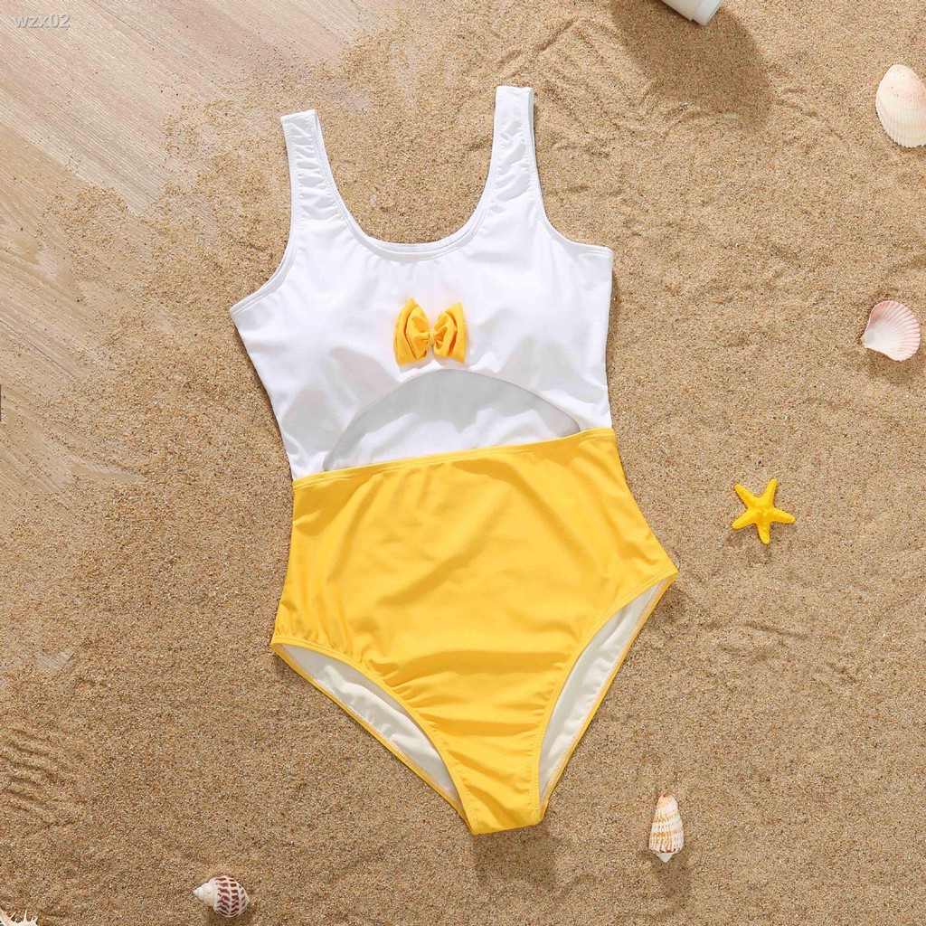 Đồ Bơi Một Mảnh Kẻ Sọc Cho Mẹ Và Bé | BigBuy360 - bigbuy360.vn