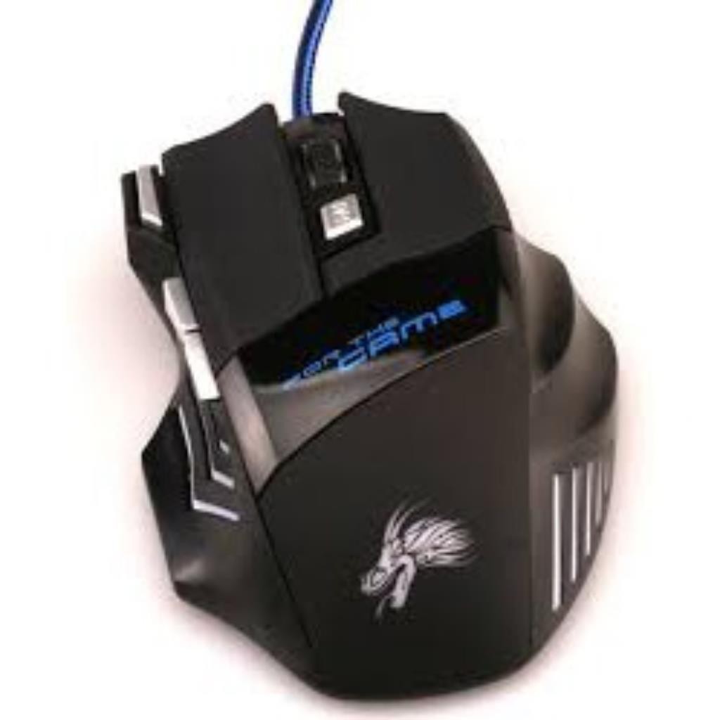 Chuột chơi game có dây Dragon X3 Xgaming store-DC1250