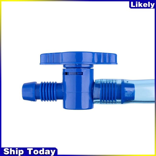 Dụng cụ hút chân không vệ sinh bể cá