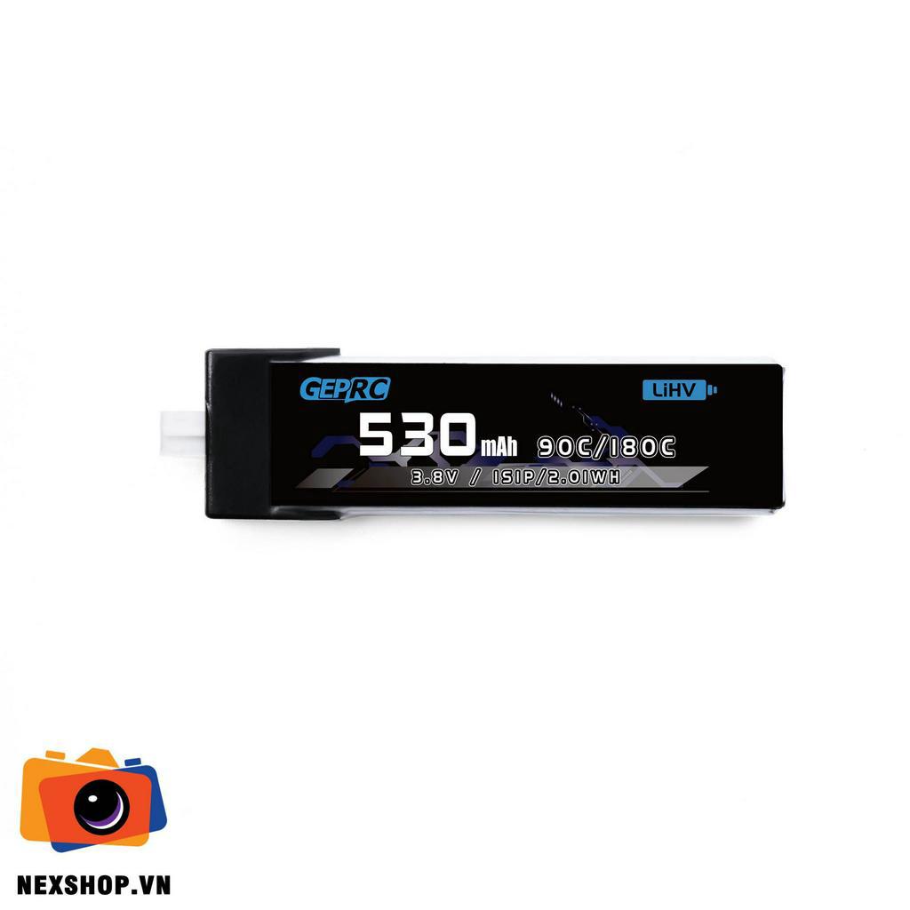 GEPRC 1S 530mAh Batteries Pin cho TinyGo