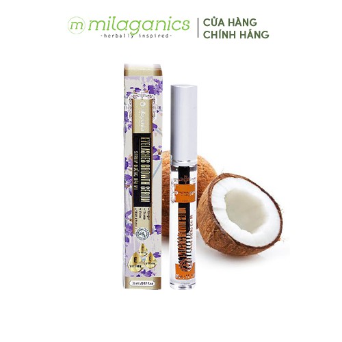  Mascara Serum Dưỡng Dài Mi Và Dày Mi MILAGANICS 5ml