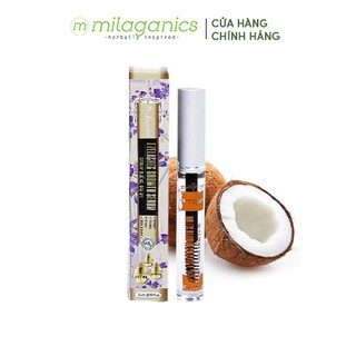 Mascara serum dưỡng dài mi và dày mi milaganics 5ml