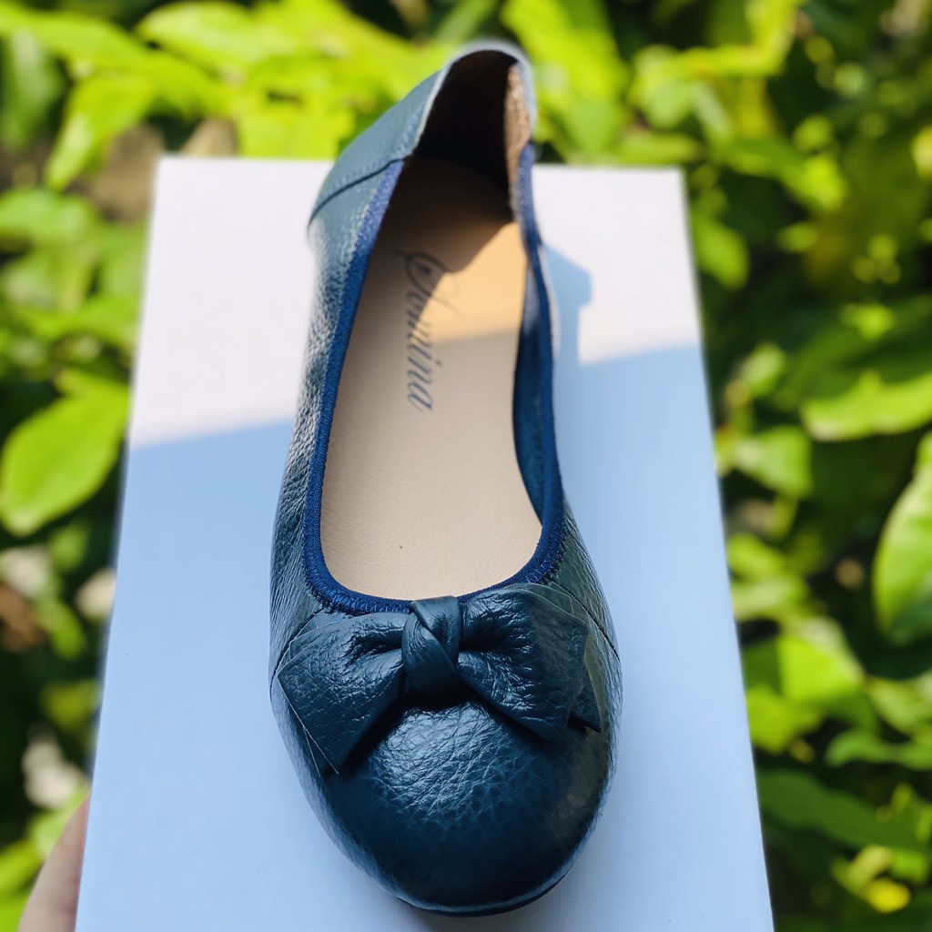 [shop giay minh thu] Buppe da thật đế cao su MT16