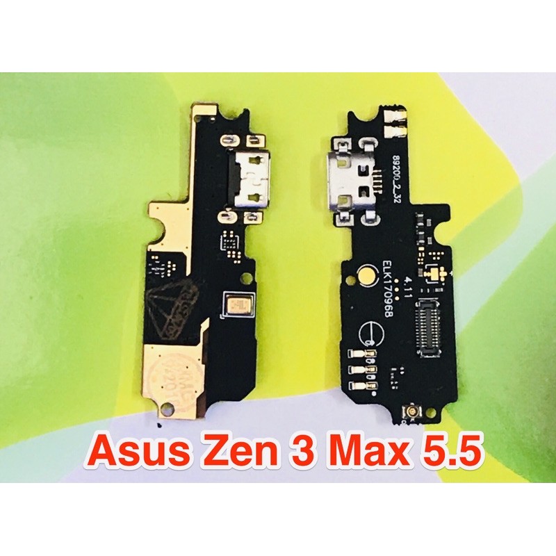 Cụm chân sạc Asus Zen 3 Max (5.5)