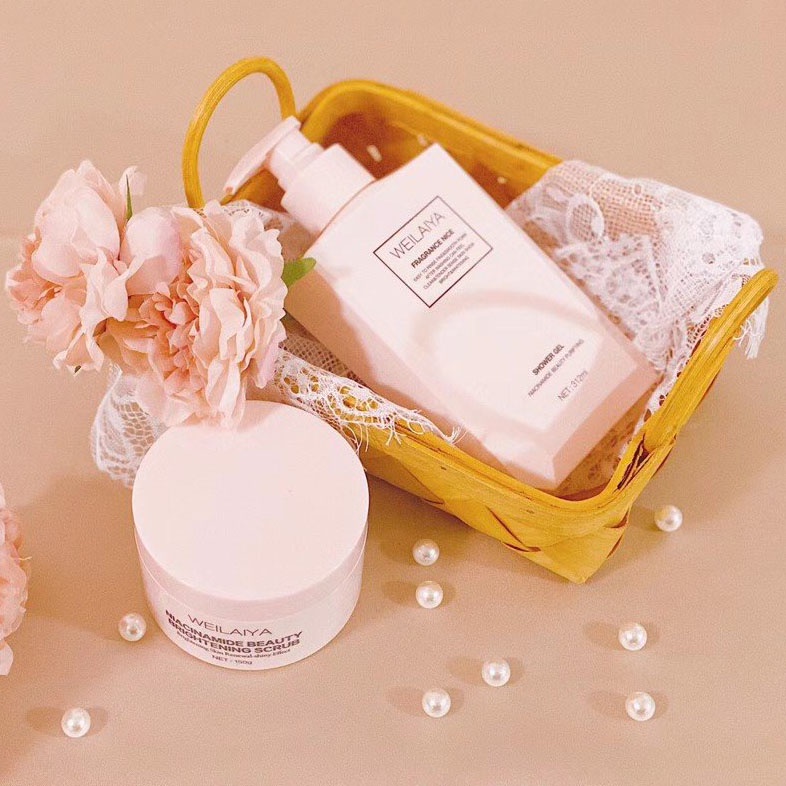 Sữa Tắm Dưỡng Ẩm Trắng Da Weilaiya Sữa Tắm Trắng Da Toàn Thân Hương Nước Hoa Weilaiya | BigBuy360 - bigbuy360.vn