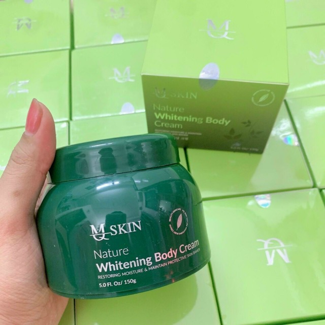 BODY diệp lục MQ SKIN ( chính hãng )