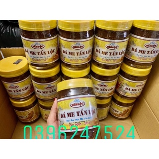 Đá me Tấn Lộc- hủ 900gram- đặc biệt hạt me dẻo giòn