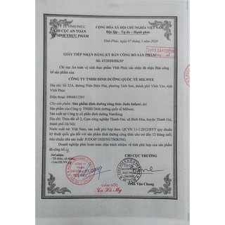 SỮA MIKA A+ KISD GOLD 900G