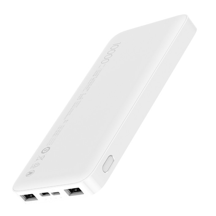 [Mã 254ELSALE giảm 7% đơn 300K] Pin Sạc Dự Phòng 10.000mAh 20.000mAh Xiaomi Redmi - Hàng Chính Hãng