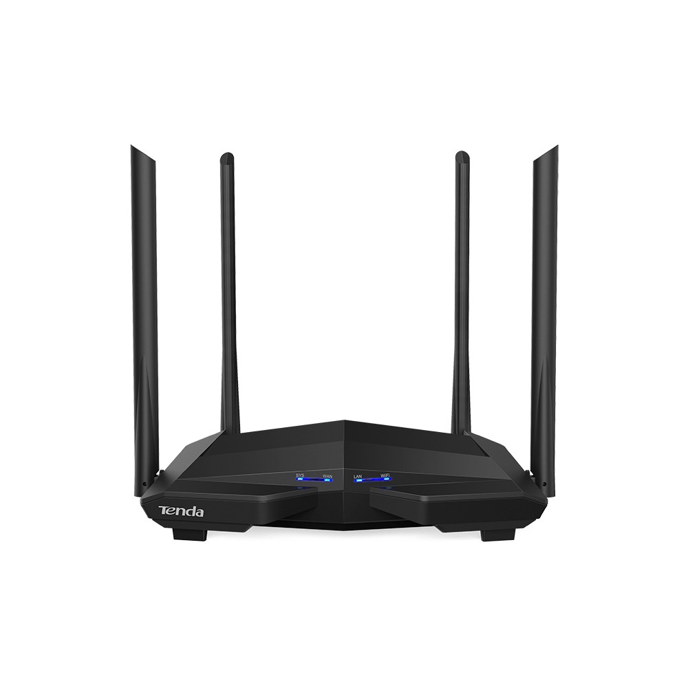 Bộ Phát Wifi Tenda AC10 Router Wifi Băng Tần Kép AC1200 - Hàng Chính Hãng