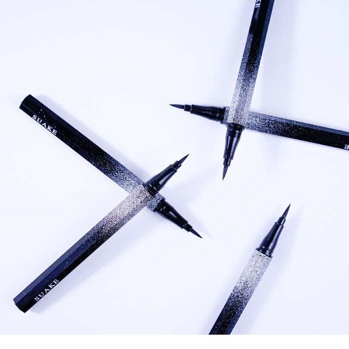 Kẻ Mắt Bút Đen Nhũ Bạc BOBEINI không hộp nội đía thiết kế lấp lánh sỉ tốt - DREAM STORE | BigBuy360 - bigbuy360.vn