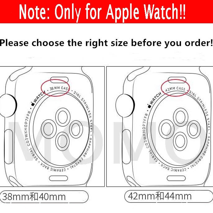 Ốp Bảo Vệ Đồng Hồ Apple Watch Series 6 SE 5 4 40mm 44mm 38mm 42mm