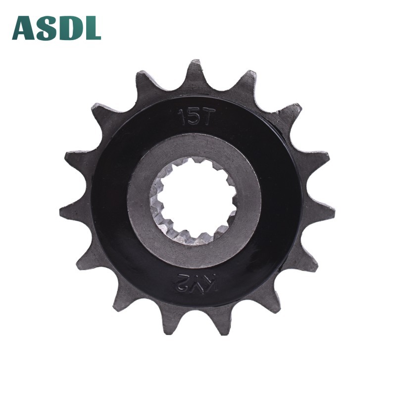❤ Bánh Răng Xích Trước 15T 520 Cho Xe Máy HONDA CB500 CB500F FA CB500X XA CBR500 CBR500R RA CMX500 CMX500A