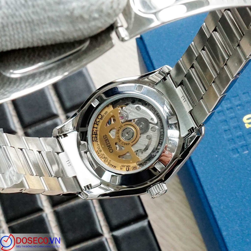 Đồng hồ nam Seiko presage SSA357J1