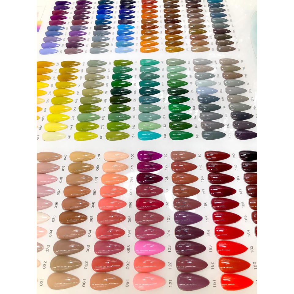 Sơn gel Hàn BNS Cao Cấp, sơn móng tay BNS