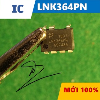 Ic nguồn lnk 364pn dip-7 mới 100% 85-265vac/6.2vdc-300ma